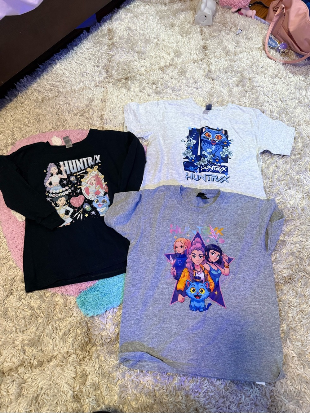 Kids Huntrx Graphic Tees